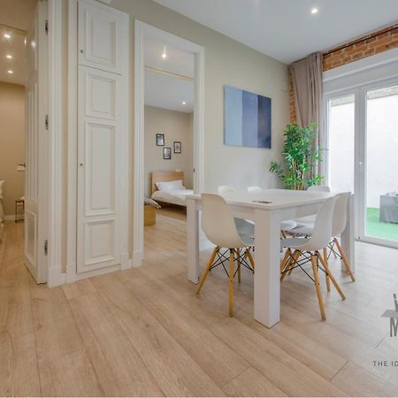 Vive Madrid Con Terraza Para 5 En Santa Ana 6 Dış mekan fotoğraf
