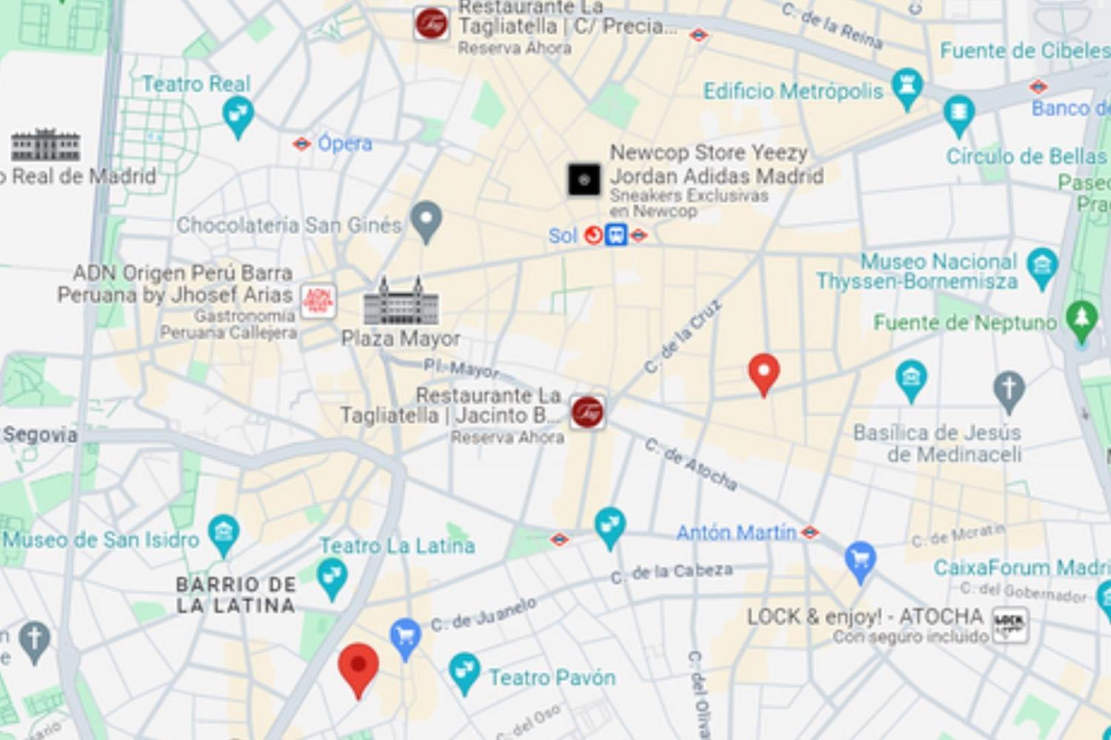 Vive Madrid Con Terraza Para 5 En Santa Ana 6 Dış mekan fotoğraf