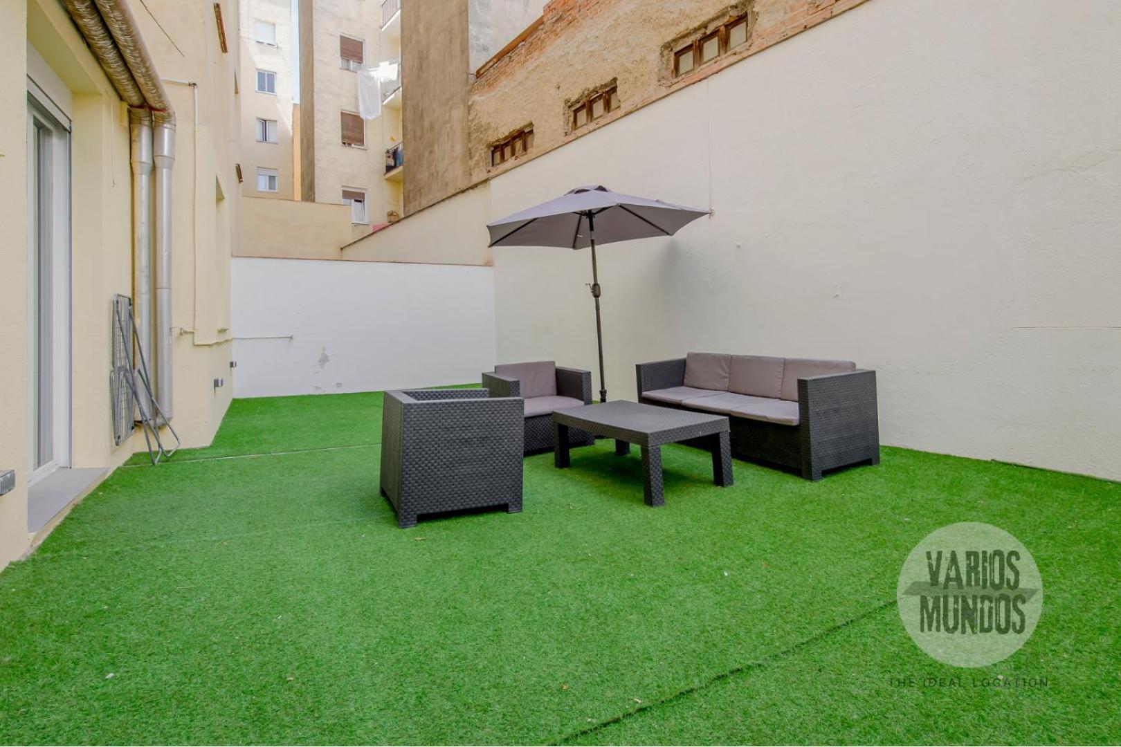 Vive Madrid Con Terraza Para 5 En Santa Ana 6 Dış mekan fotoğraf