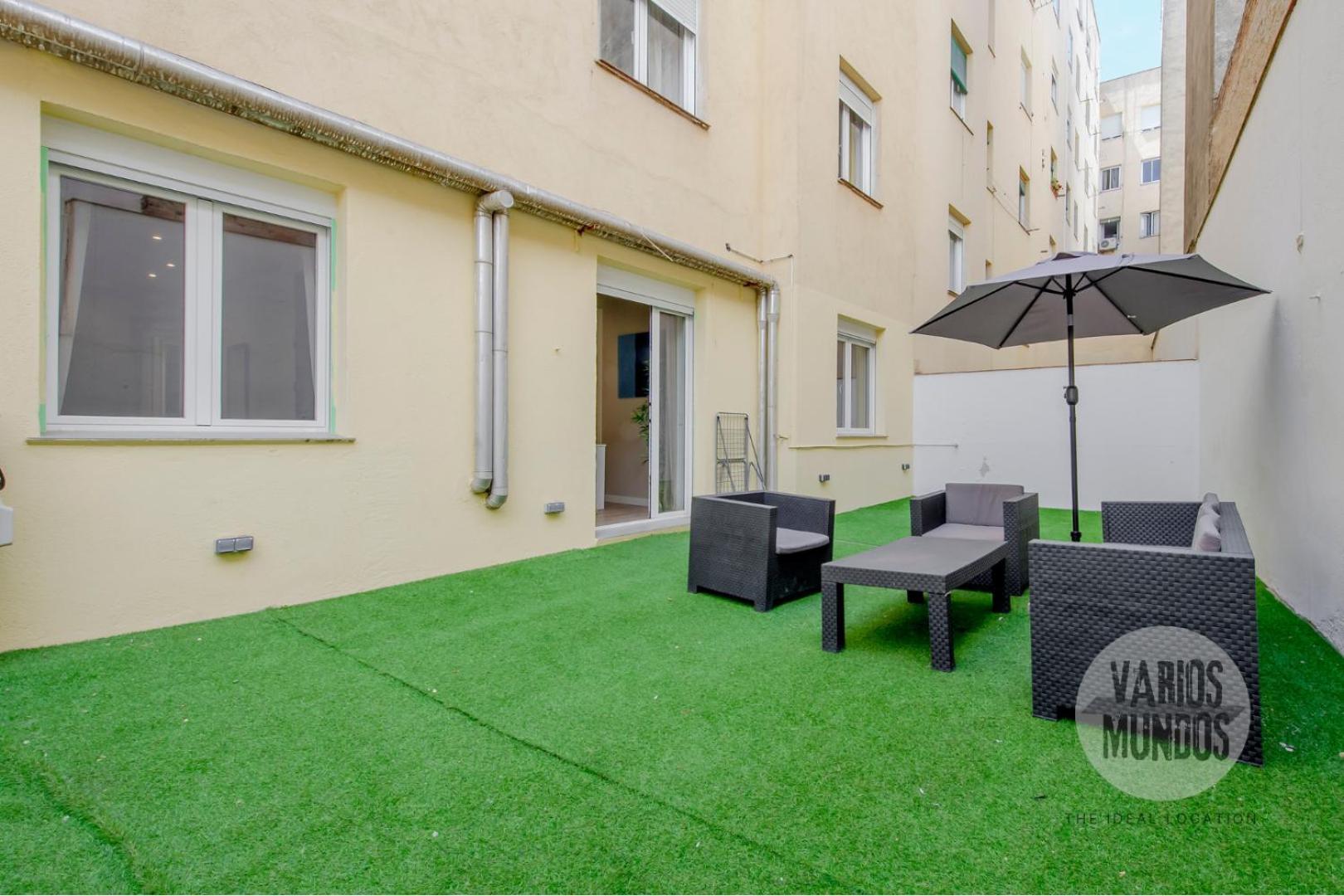 Vive Madrid Con Terraza Para 5 En Santa Ana 6 Dış mekan fotoğraf