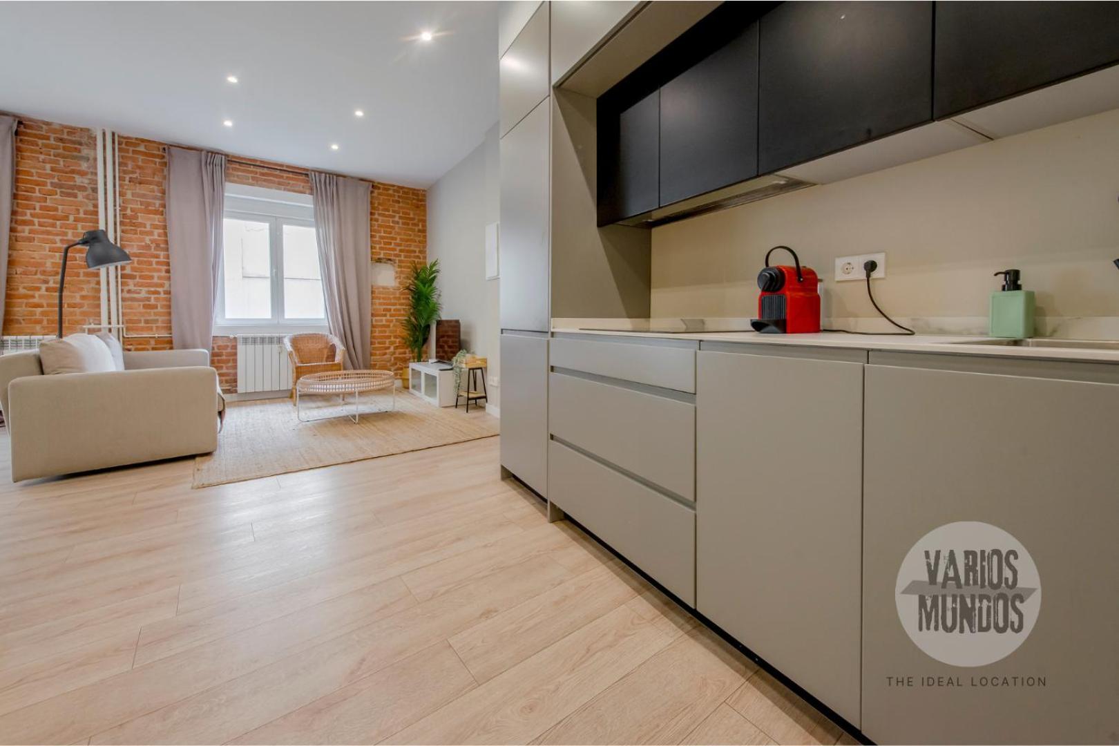 Vive Madrid Con Terraza Para 5 En Santa Ana 6 Dış mekan fotoğraf