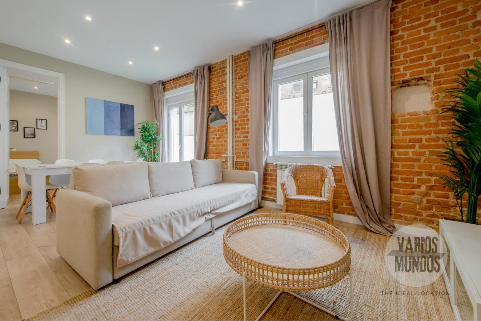 Vive Madrid Con Terraza Para 5 En Santa Ana 6 Dış mekan fotoğraf