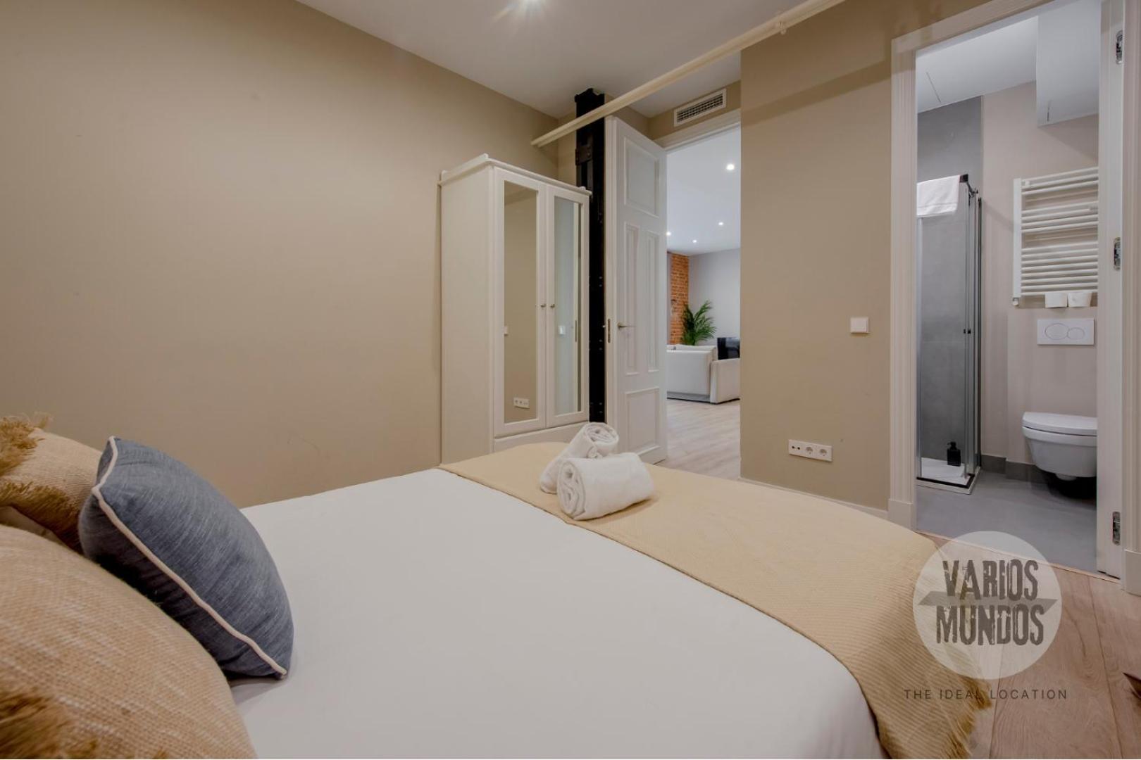 Vive Madrid Con Terraza Para 5 En Santa Ana 6 Dış mekan fotoğraf